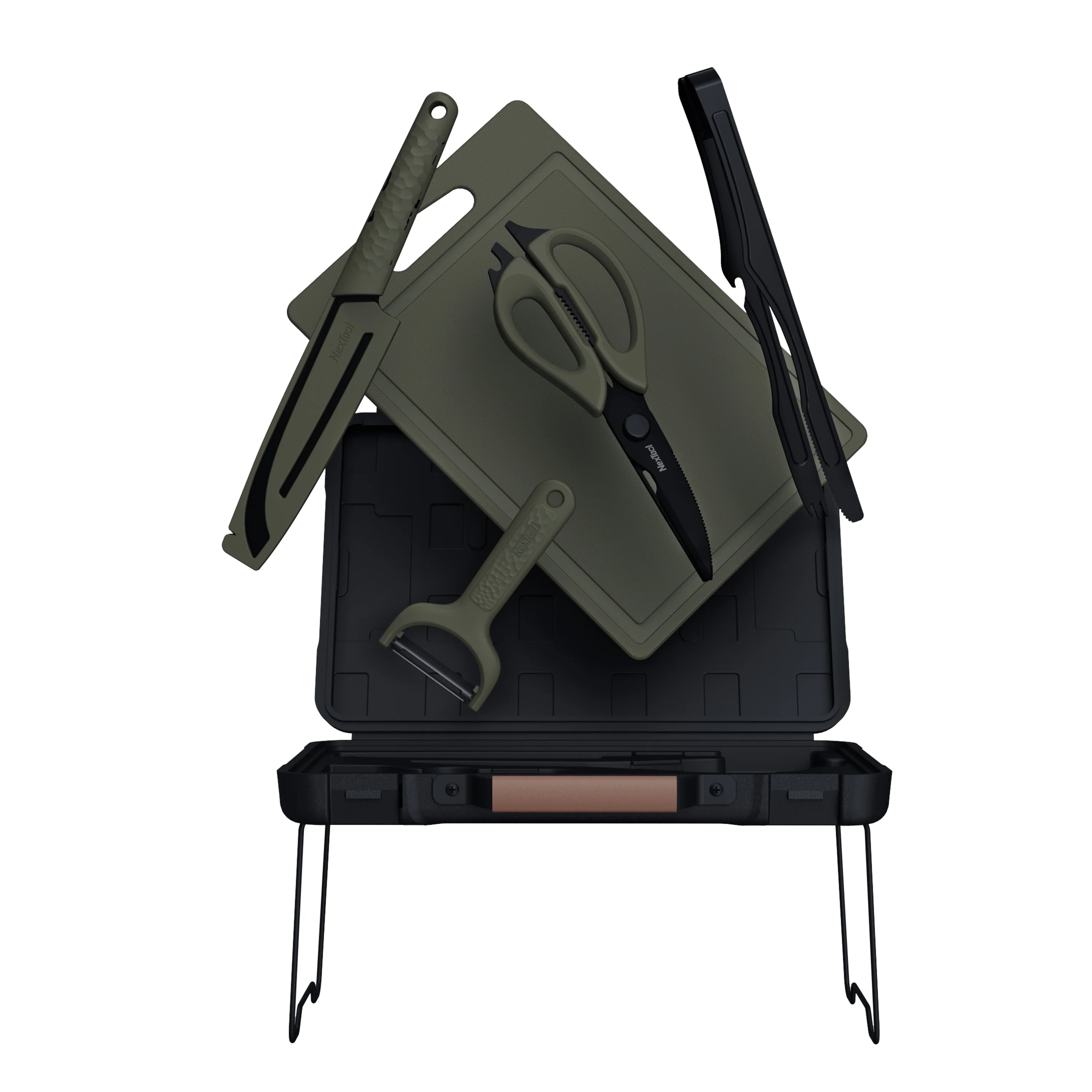 Barbecue Tool Set NexTool® - Image 2