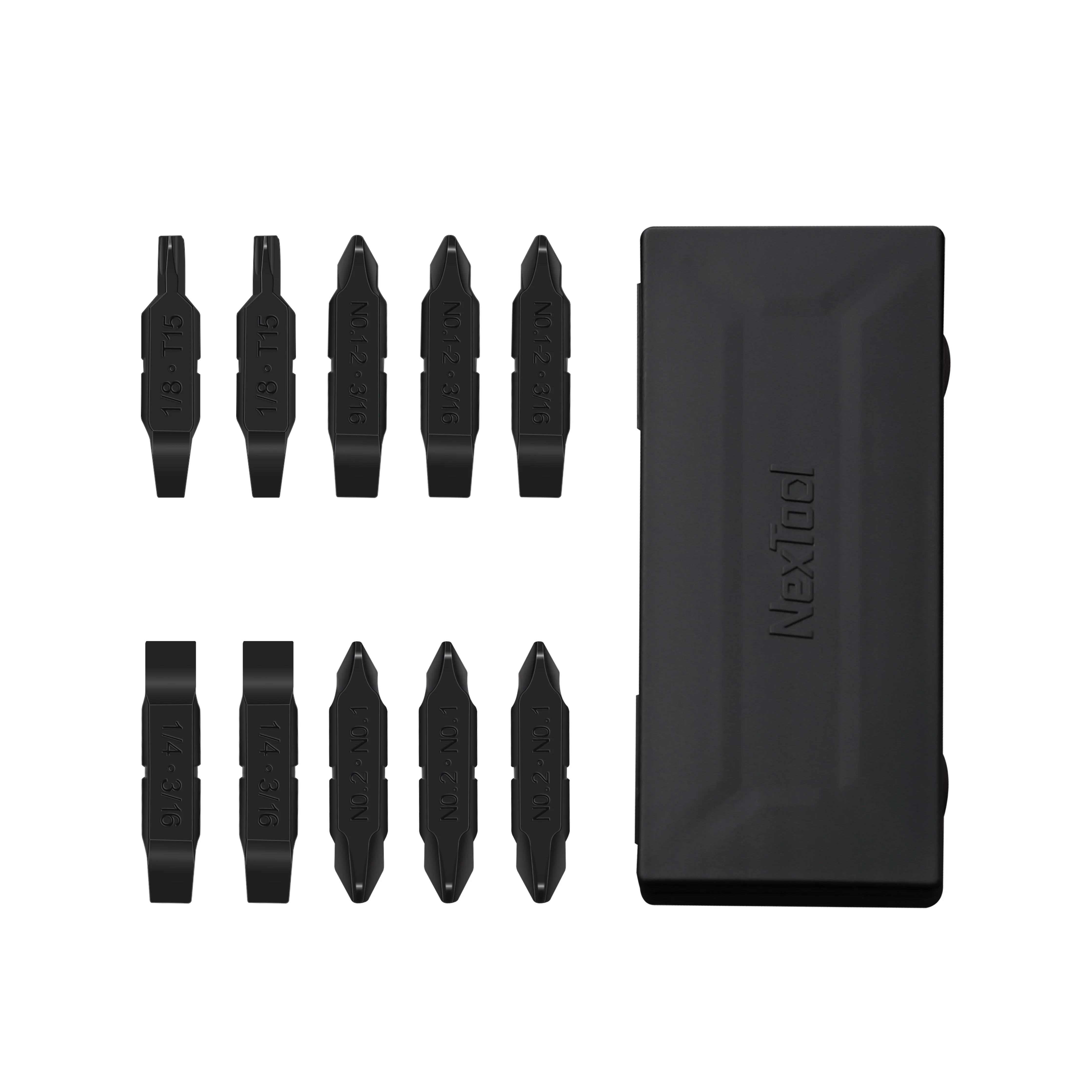 Bits Kit AS2 NexTool®