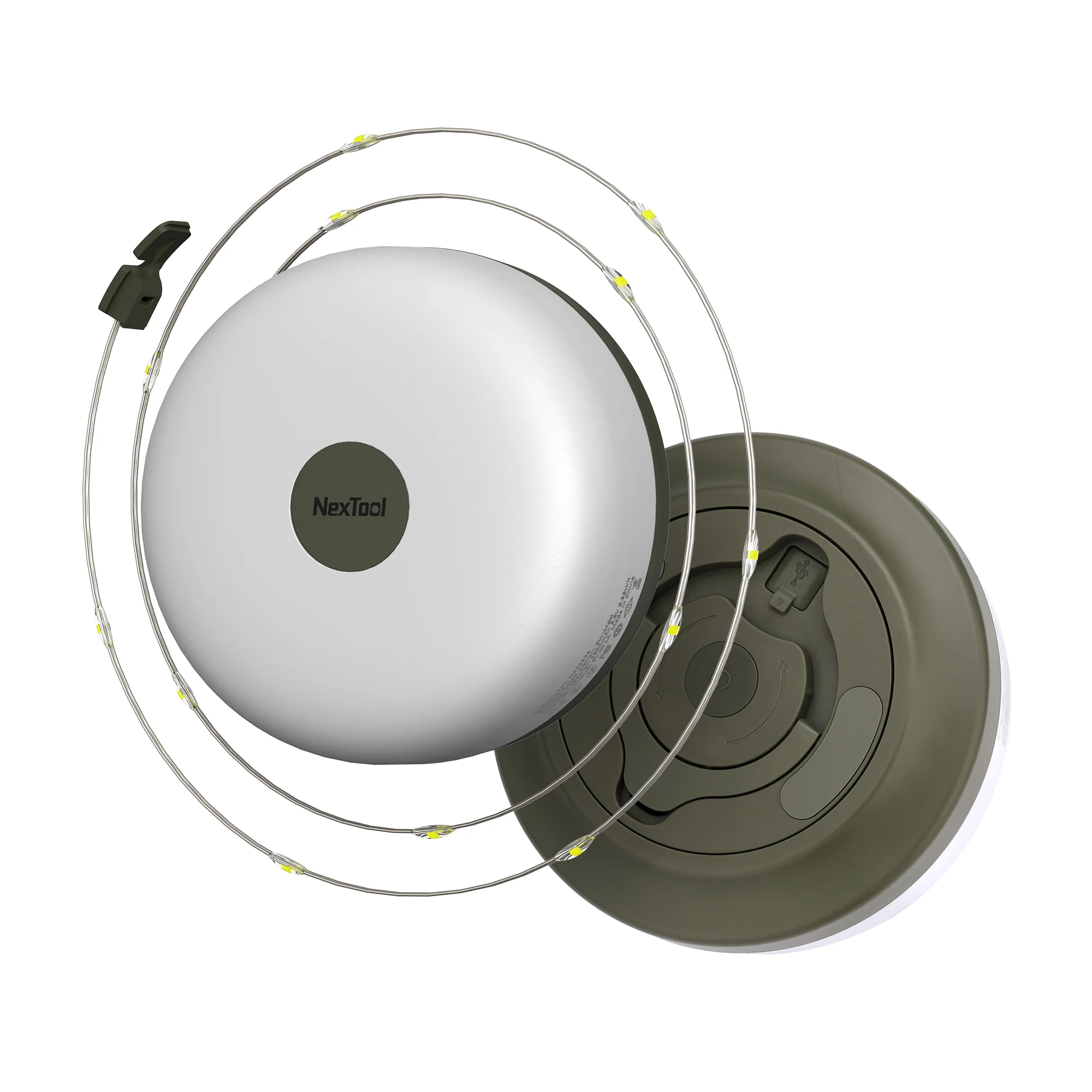 Milky Way Camping Lamp GW20 NexTool® - Image 2
